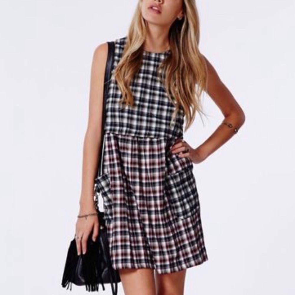 Missguided Mini Dress